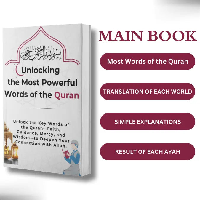 Unlocking the Most Powerful Words of the Quran + FREE BONUSES - muuslimpath