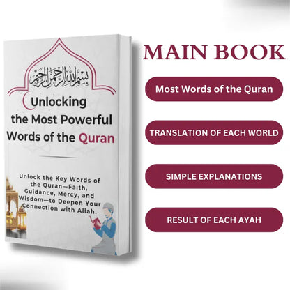 Unlocking the Most Powerful Words of the Quran + FREE BONUSES - muuslimpath