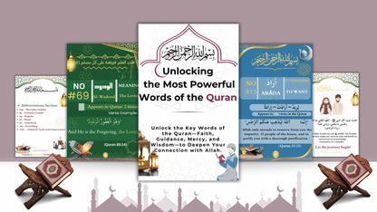 Unlocking the Most Powerful Words of the Quran + FREE BONUSES - muuslimpath